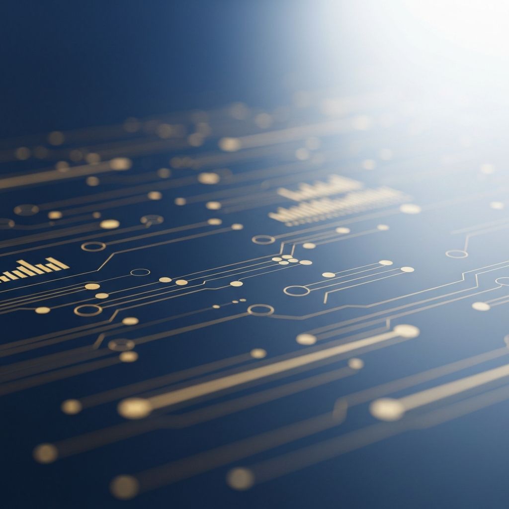 Digital Consulting Background